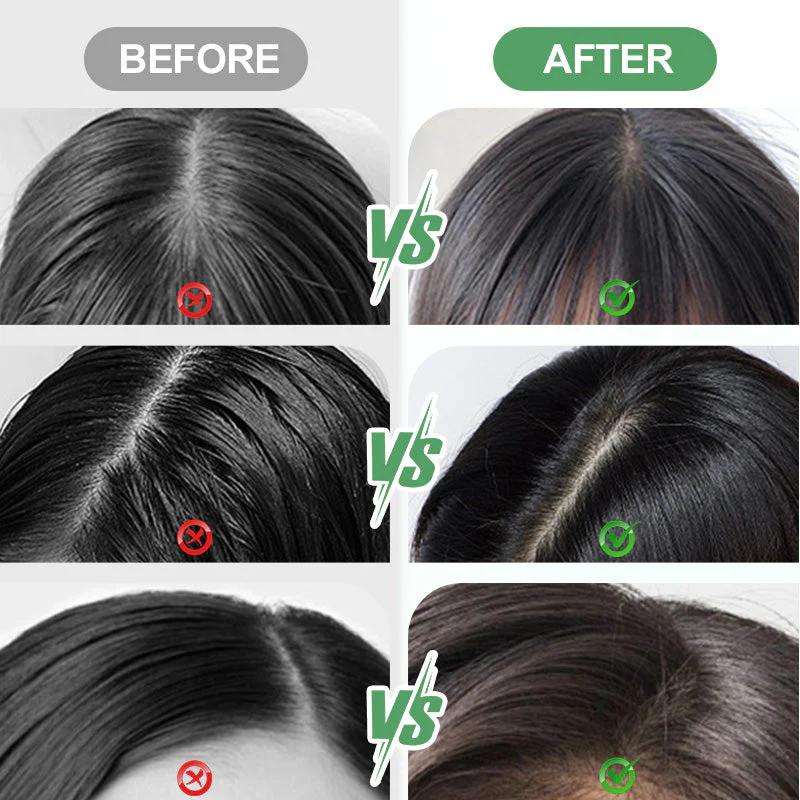 Leave-In Refreshing Oil-Control Non-Greasy Shampoo