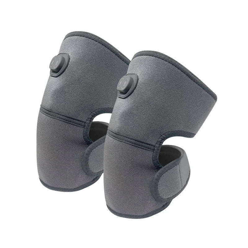 Heated Vibrating Knee Brace Massager