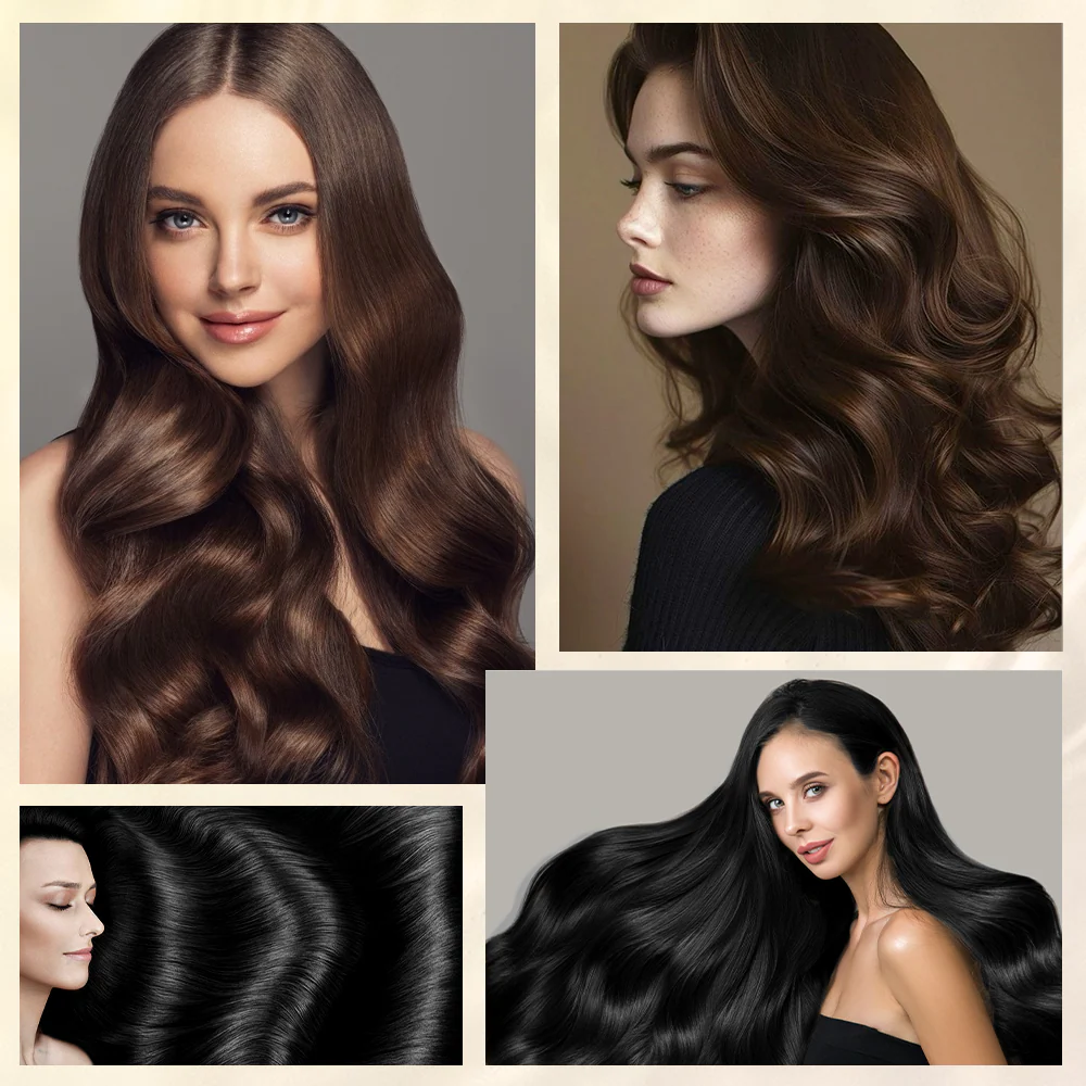 Instant Gray Hair Cover Comb