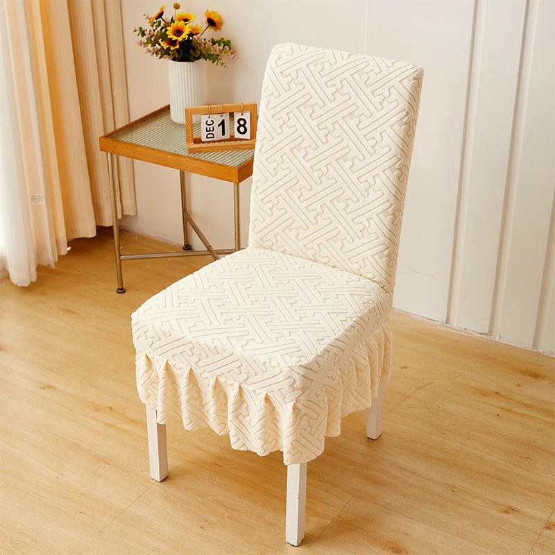 🎄 Ofertas especiales para Navidad 🎄💥🪑Dining Chair Slipcover Set✨Instant holiday upgrade! Refresh your dining space🎄