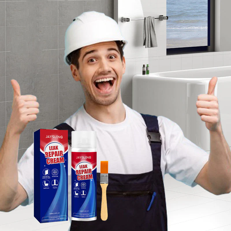 Polyurethane Waterproof Leak Repair Spray Coating