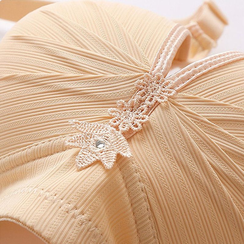 🥰Hot Sale🔥Plus Size Comfortable Underwear Bra