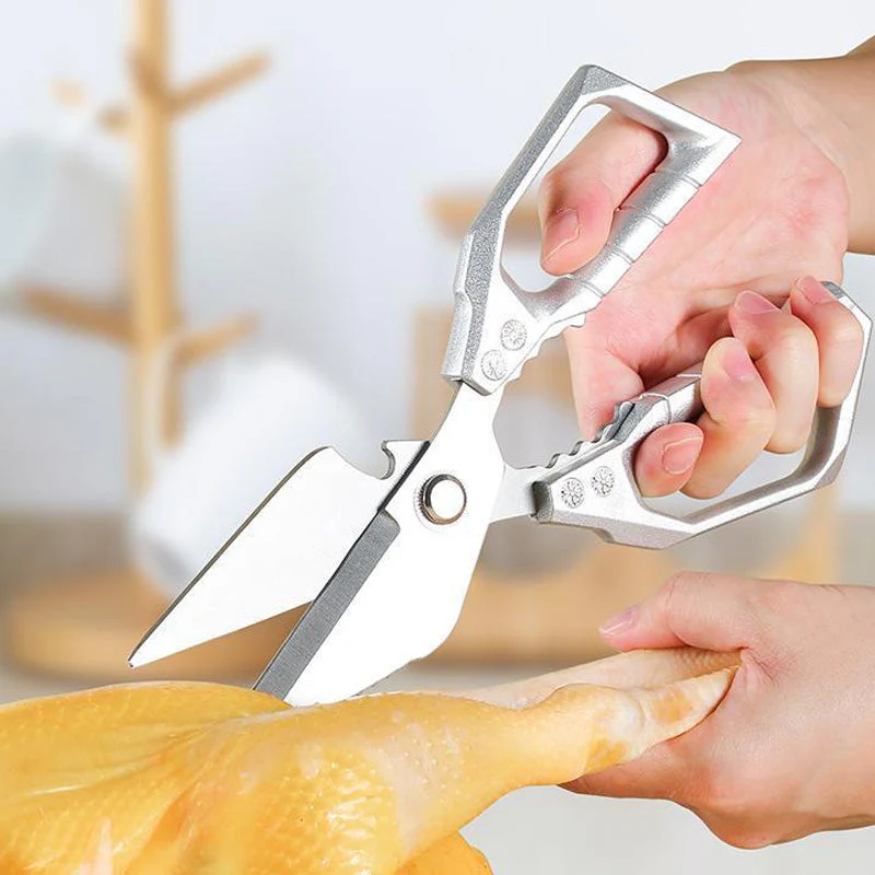 ✂️ Heavy-Duty Kitchen Scissors🍗