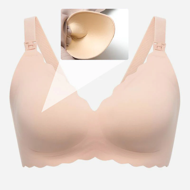 Supportive Comfortable Maternity Nursing Bra