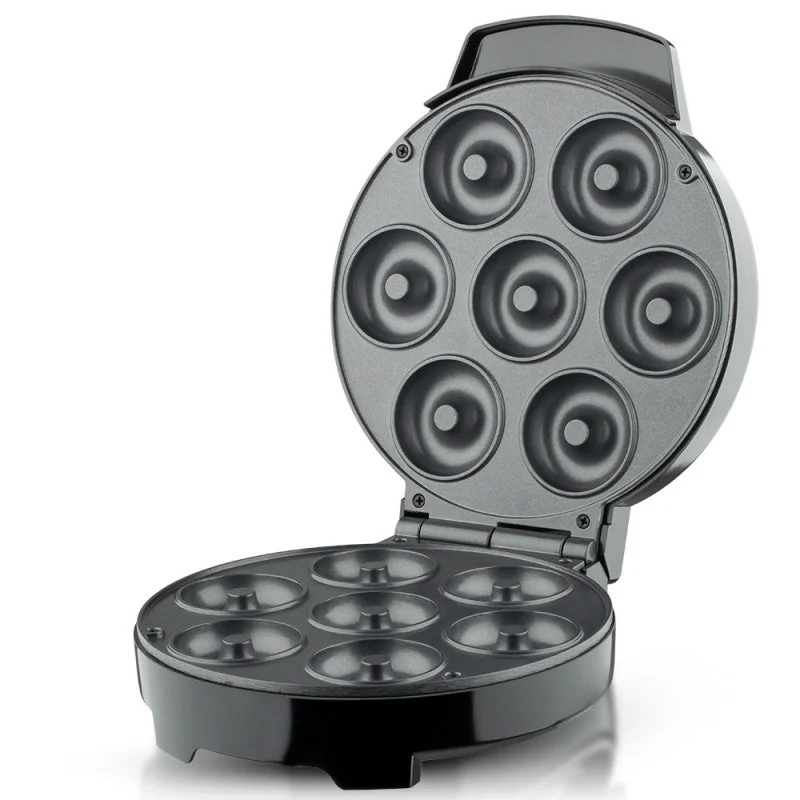 ⏳Time-limited Special⏰Electric Non-Stick Surface Mini Donut Maker🥯