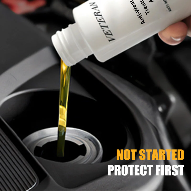 Anti-Wear Engine Treatment Oil Additive