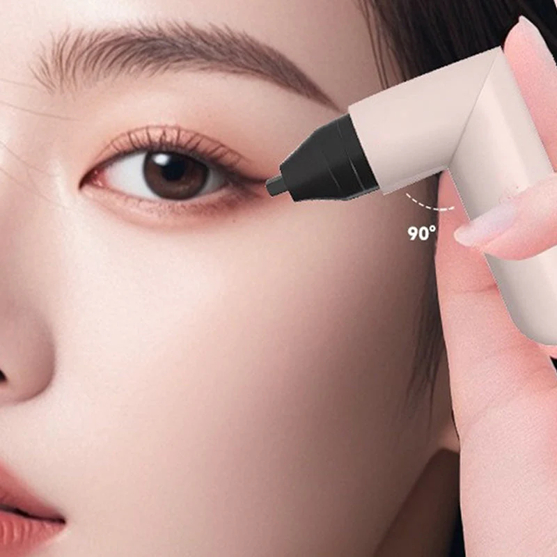 Integrated Rotating Eyeliner Stamp Pen