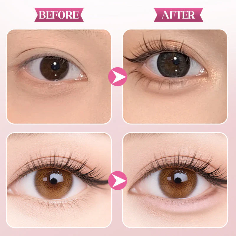 2-in-1 Long-Lasting Eye Pencil