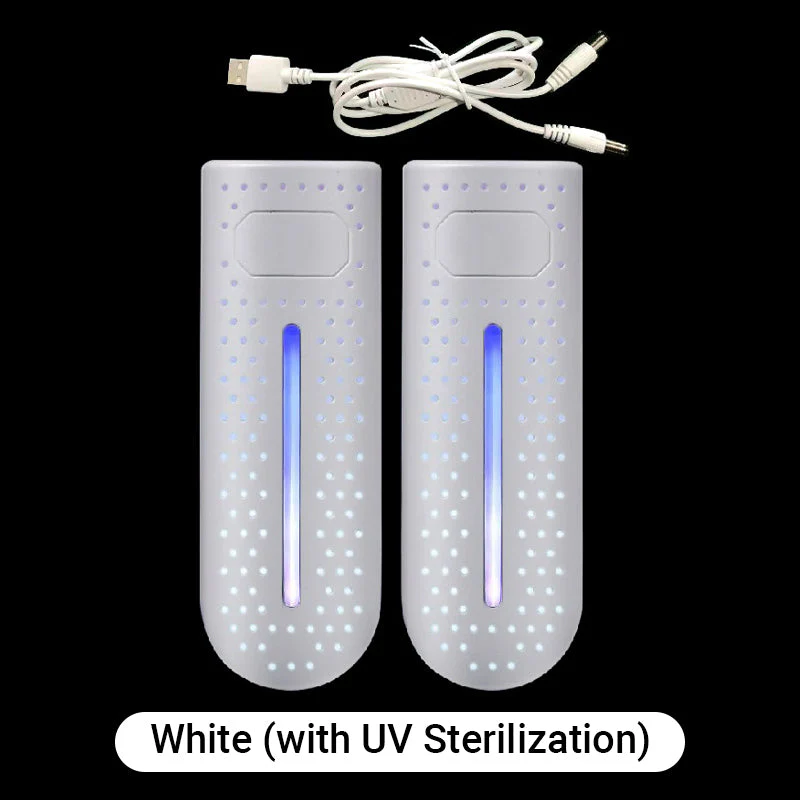 Portable 360-Degree Quick Drying Shoe Dryer