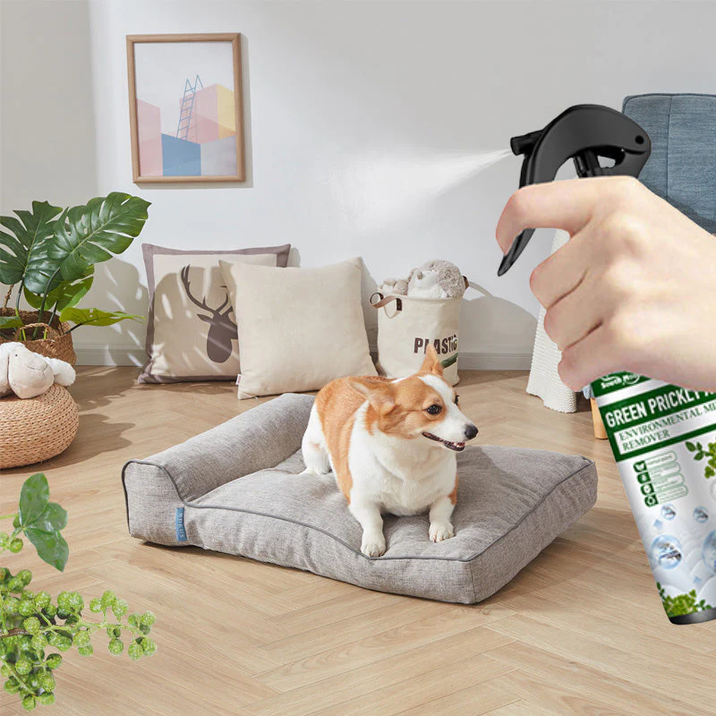 🎉Spring Specials🎉Powerful Mite Remover Spray - Deep Clean, Protect Health!