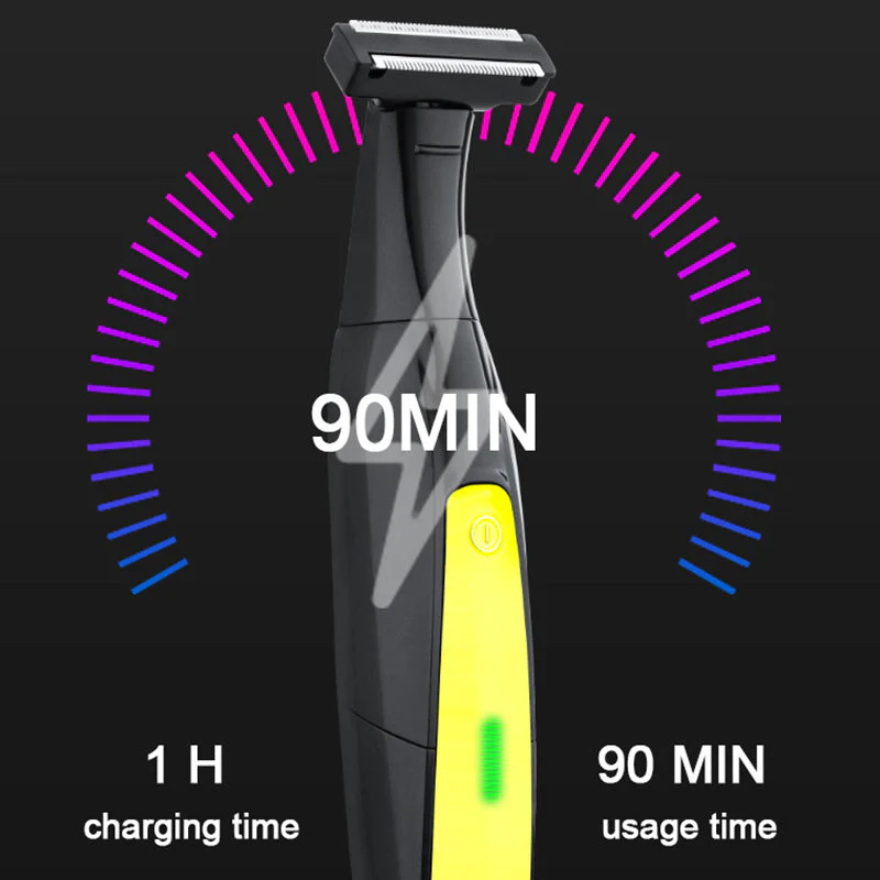 🔥2025 Hot Sale🔥Wet & Dry Multifunction Electric Shaver