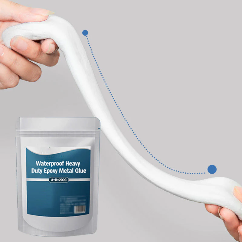 🔥HOT SALE🔥High performance waterproof epoxy metal adhesive