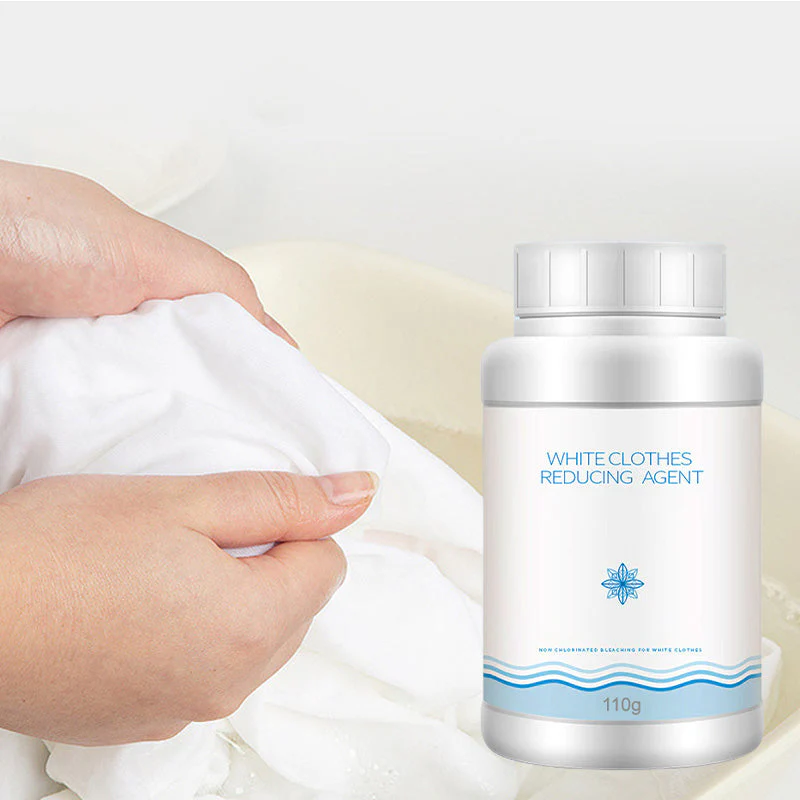 [BUY 2 GET 1 FREE] Household White Clothing Reducing Agent