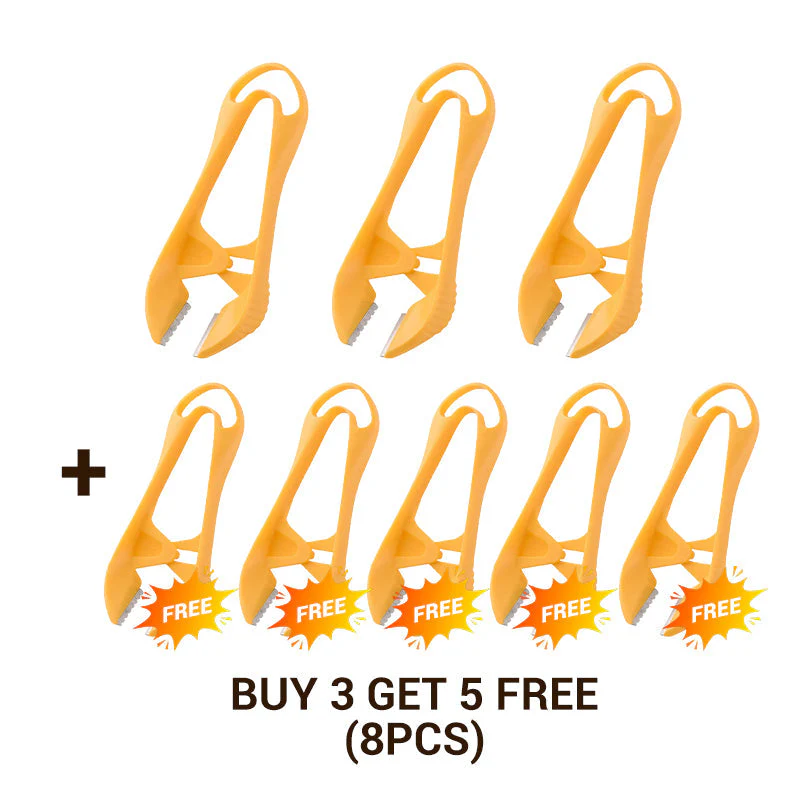 🔥Buy 1 Get 1 Free🔥 Fast and Portable Garlic Peeler
