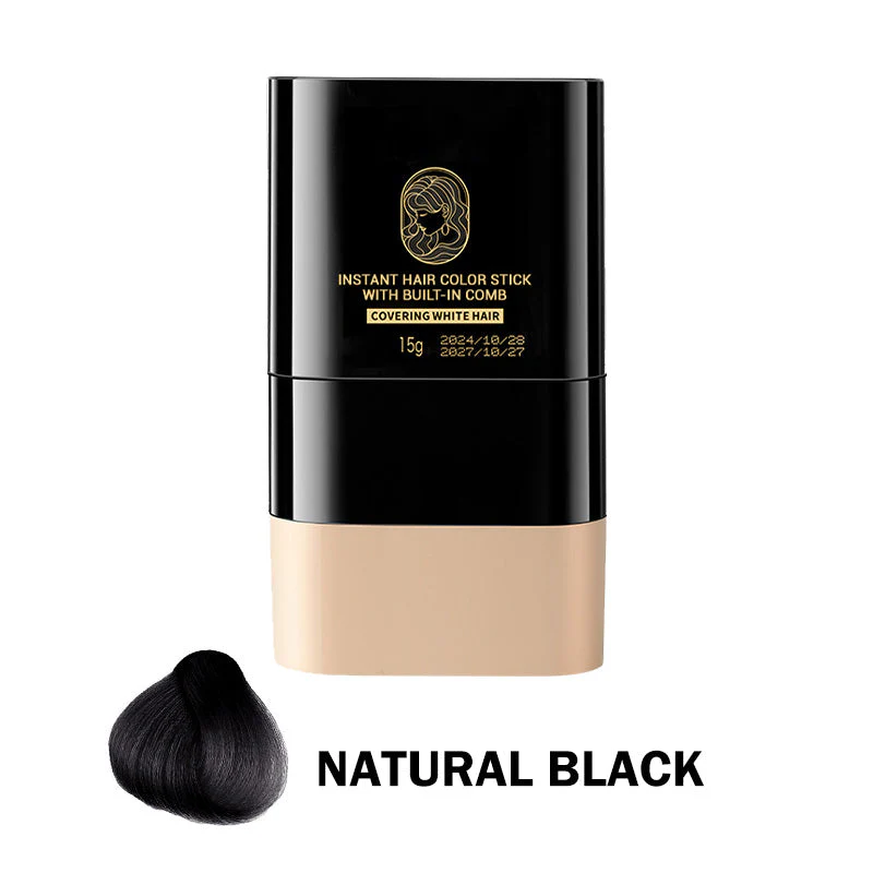 Instant Hair Color Stick with Built-In Comb - Unisex🔥Buy 2 Get 1 Free