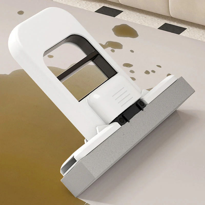 📢ONLY TODAY⭐Buy 1 and get 1 free🧹 Mini mop SELF-WASHING & portable