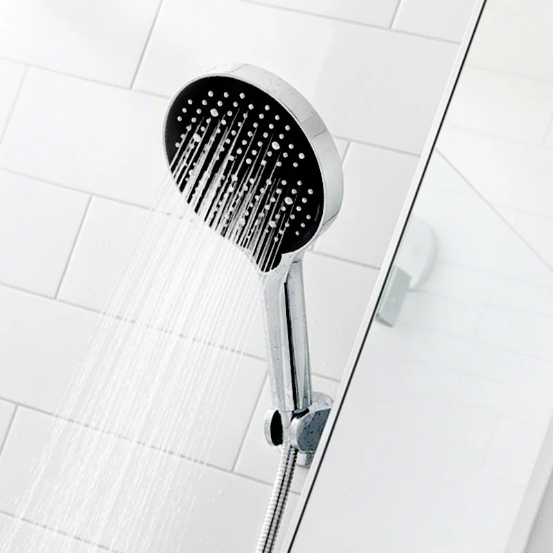 🚿 50% OFF NOW! ✨ High-Pressure Rainfall Shower Head - 360° Adjustable Angle, Easy-Clean Nozzles & Universal Fit for Refreshing Showers 💦📦