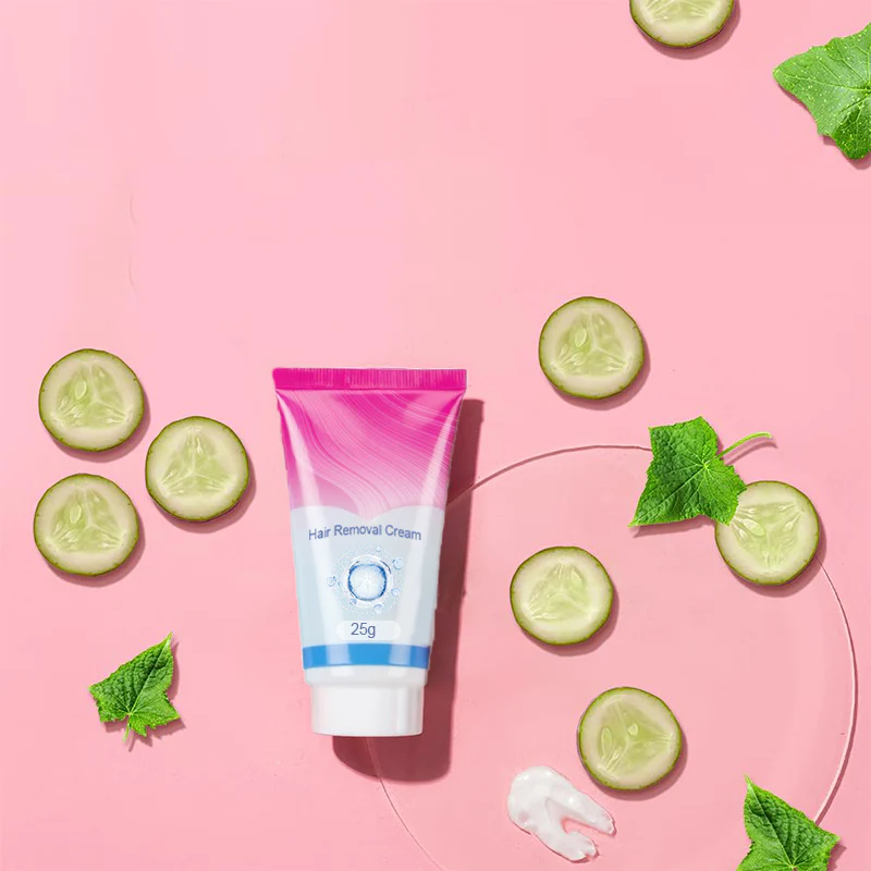 Gentle & Refreshing Hair Removal Cream