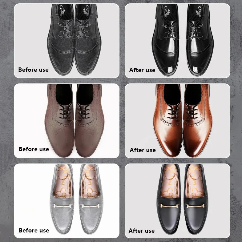 🔥Buy 1 Get 1 Free🔥Leather Repair Cream Liquid Shoe Polish