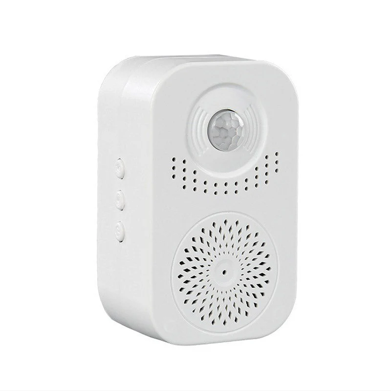 Intelligent Voice Reminder Welcome Doorbell Sensor