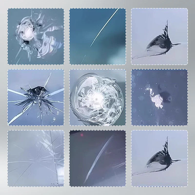 【🔥BUY 2 GET 1 FREE🔥】Car Repair Kit for Windshield Crack