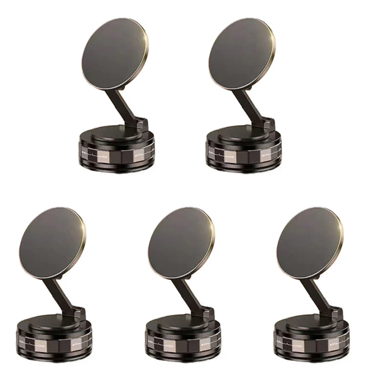 🔥Buy More Save More🔄360° Adjustable Vacuum Magnetic Phone Holder📱🚗