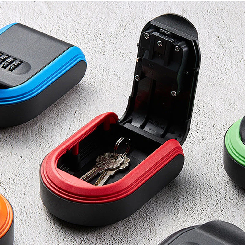 🔥2024 Hot Sale🔥Large Key Capacity Cabinet with Combination Lock