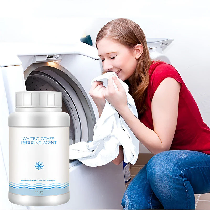 [BUY 2 GET 1 FREE] Household White Clothing Reducing Agent