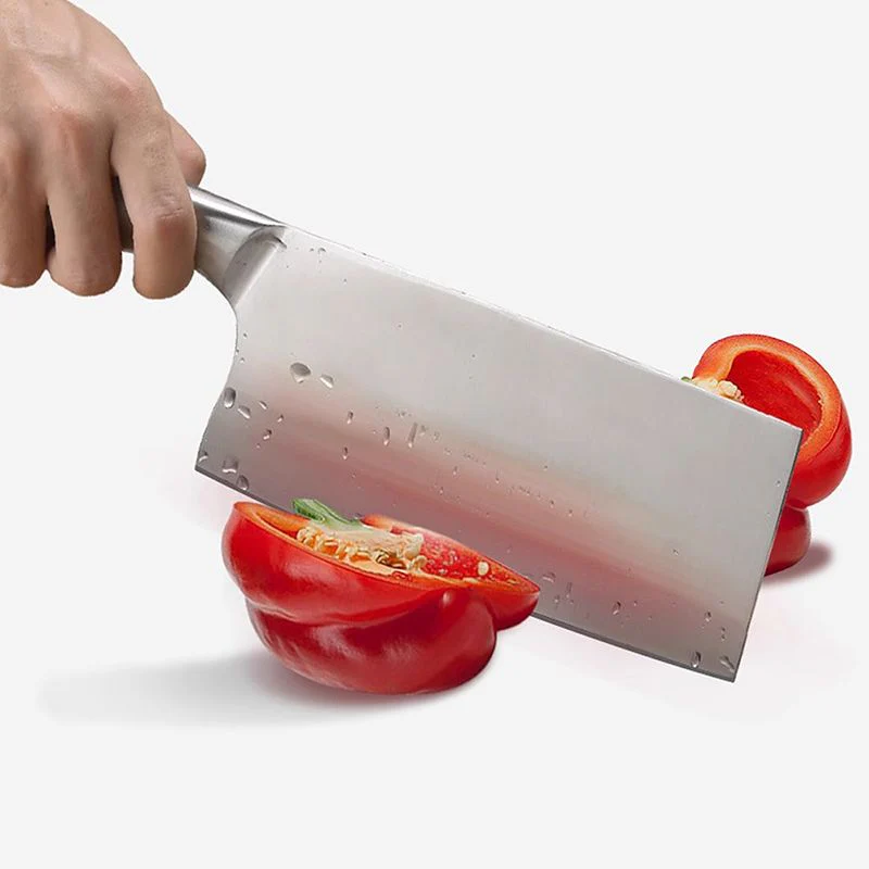Cortador Ultra Afilado de Acero Inoxidable