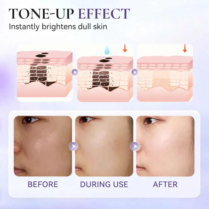 Lasting Lightweight Whitening Brightening Face Cream