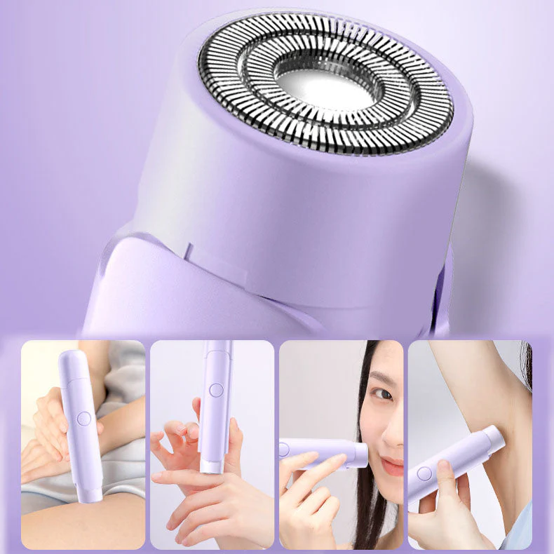 Multipurpose Double-head Shaver