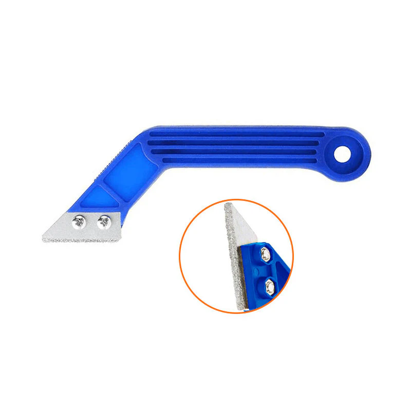 Tile Grout Removal Rake Tool