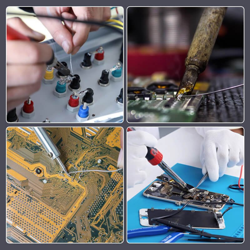 🔥Buy 2 get 1 Free🔥Aluminum Stainless Steel Lighter Solder Wire