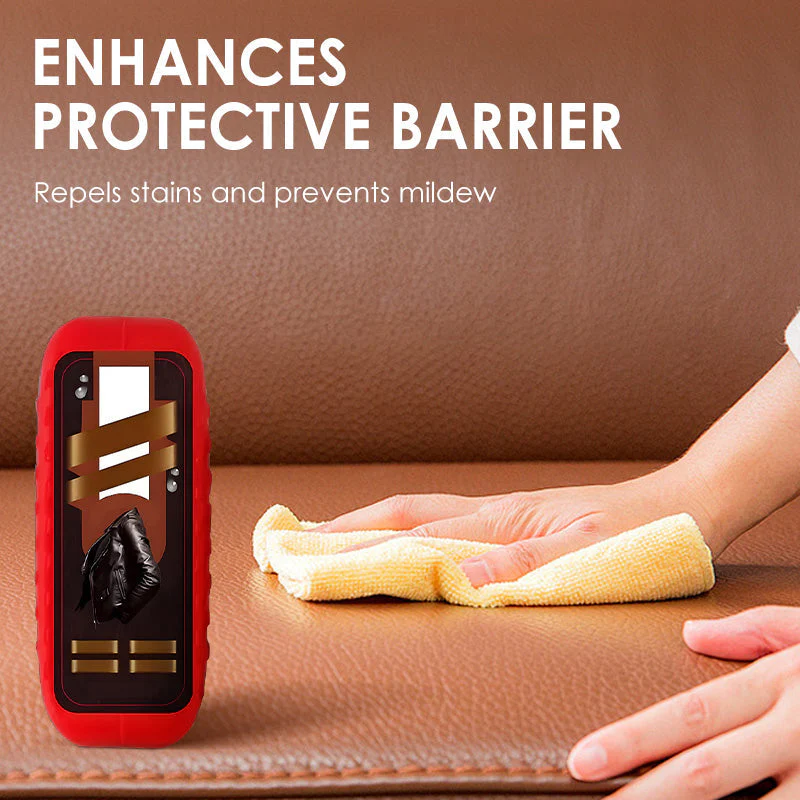 🔥Hot Sale🔥2-in-1 Leather Cleaner and Conditioner