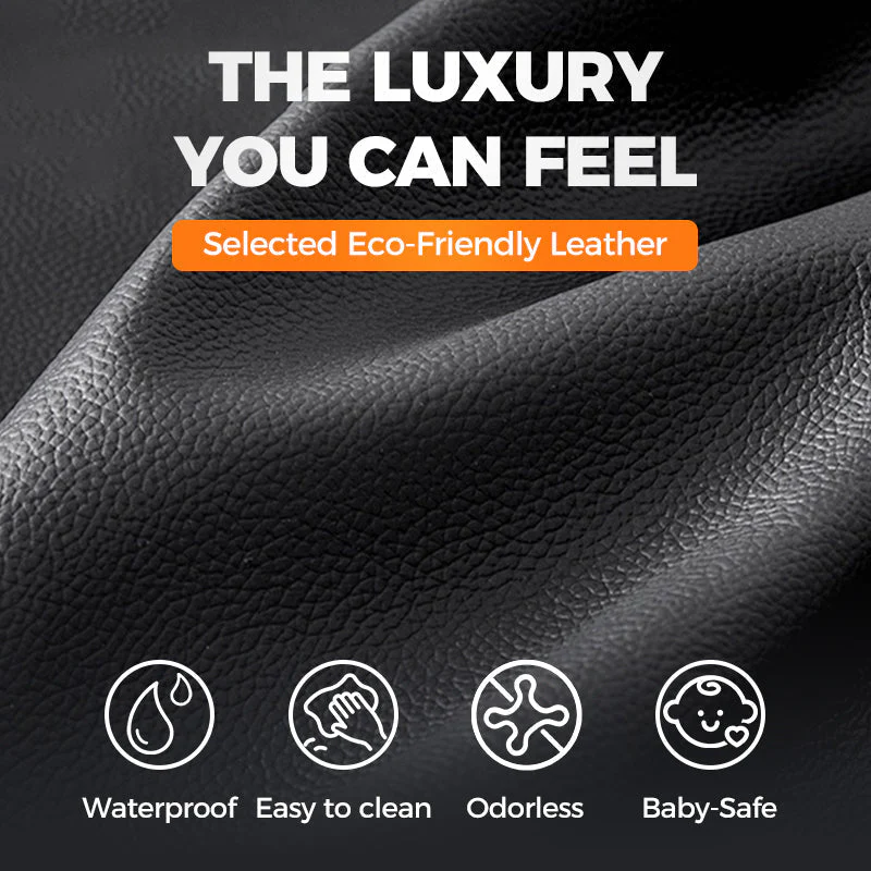 🎁Last day to get 50% off✨Multifunctional & Waterproof Car Back Seat Organizer