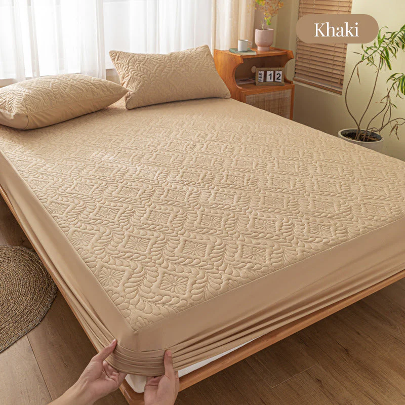 Waterproof Breathable Thickened Mattress Cover