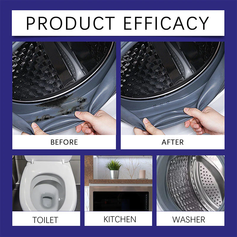 🔥2025 HOT SALE 50% off👍🏻- Mold & Stain Remover Gel