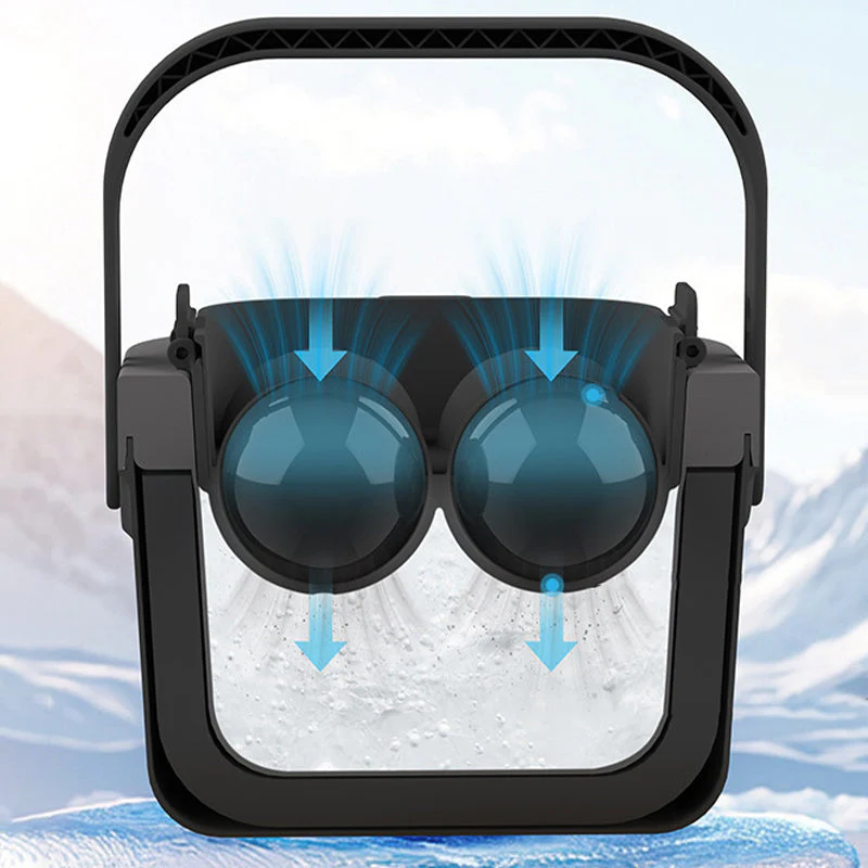 Practical Crystal Clear Ice Ball Maker