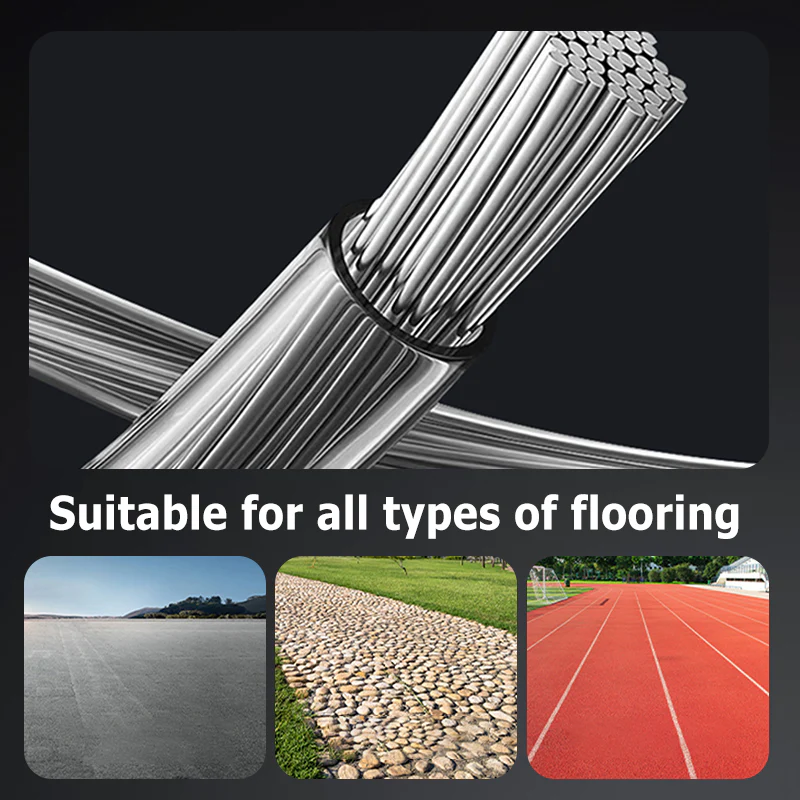 Durable High-Speed Adjustable Jump Rope