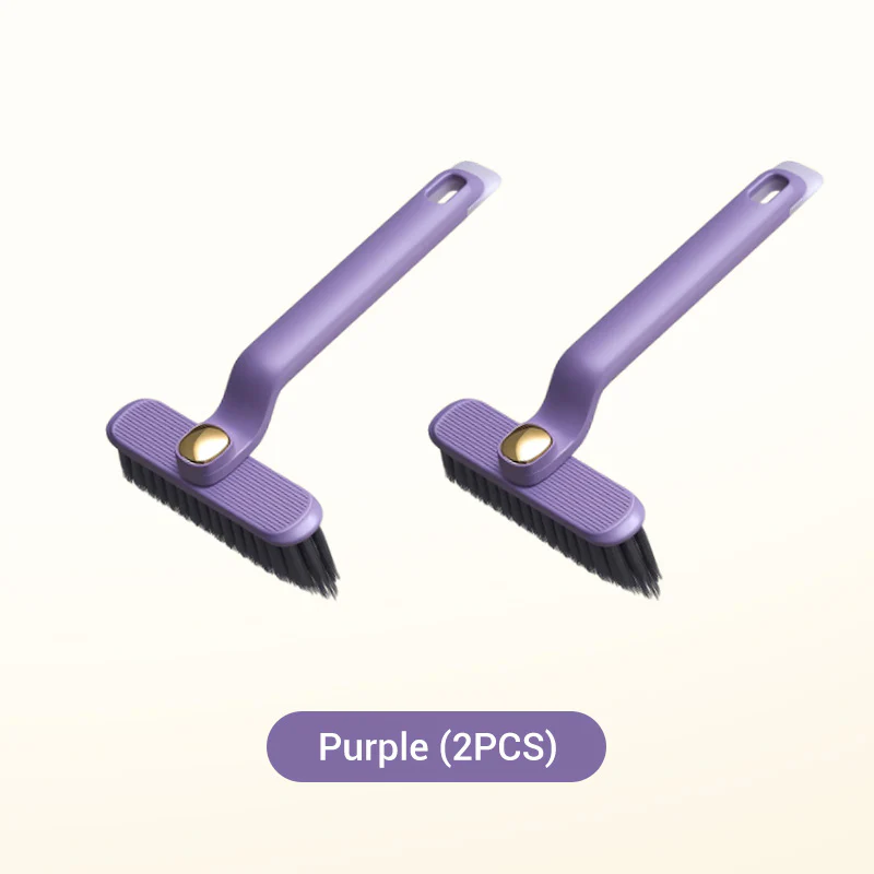 🔥LAST DAY SALE-50% OFF🎁3-In-1 Multi-Function Rotating Crevice Cleaning Brush