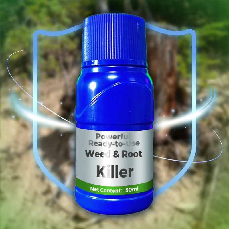 Powerful Ready-to-Use Weed & Root Killer