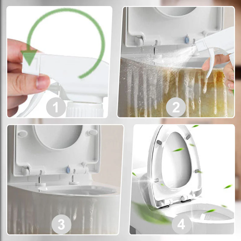 All Purpose Powerful Oxalic Acid Cleaner