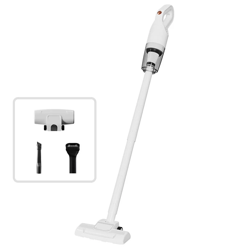 2-in-1 Powerful Wireless Vacuum Cleaner