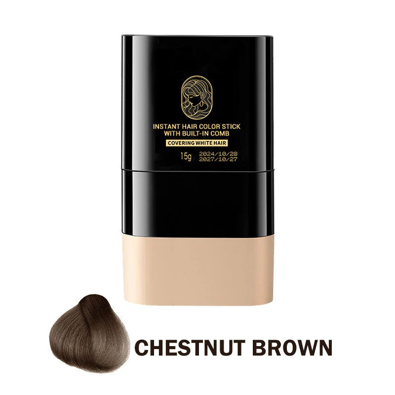 Instant Hair Color Stick with Built-In Comb - Unisex🔥Buy 2 Get 1 Free