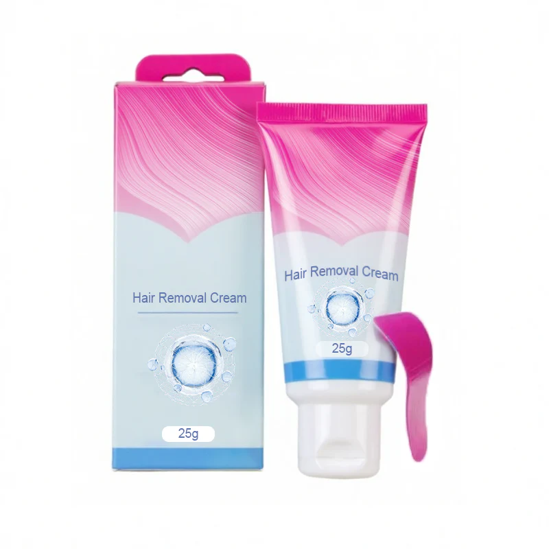 Gentle & Refreshing Hair Removal Cream