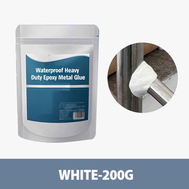 🔥HOT SALE🔥High performance waterproof epoxy metal adhesive