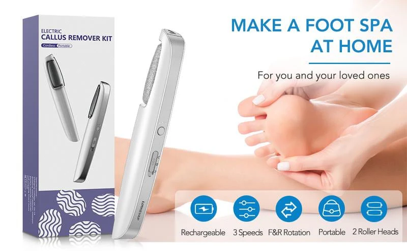 🔥Electric Feet Callus Remover⚡