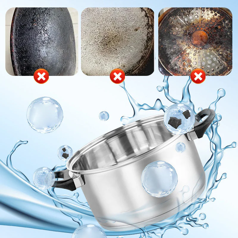 Heavy Duty Stainless Steel Cleaning Gel