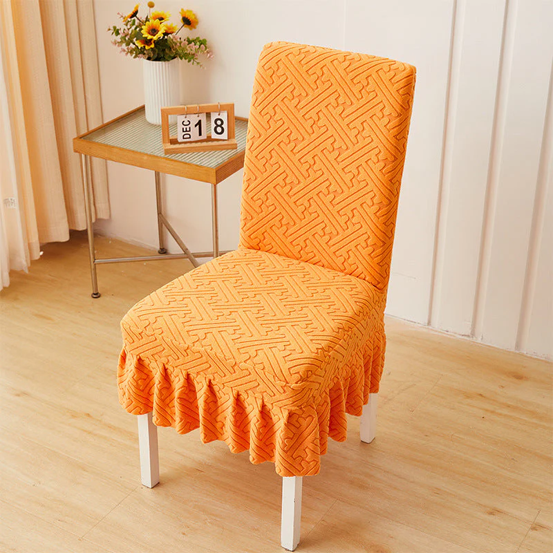 🎄 Ofertas especiales para Navidad 🎄💥🪑Dining Chair Slipcover Set✨Instant holiday upgrade! Refresh your dining space🎄