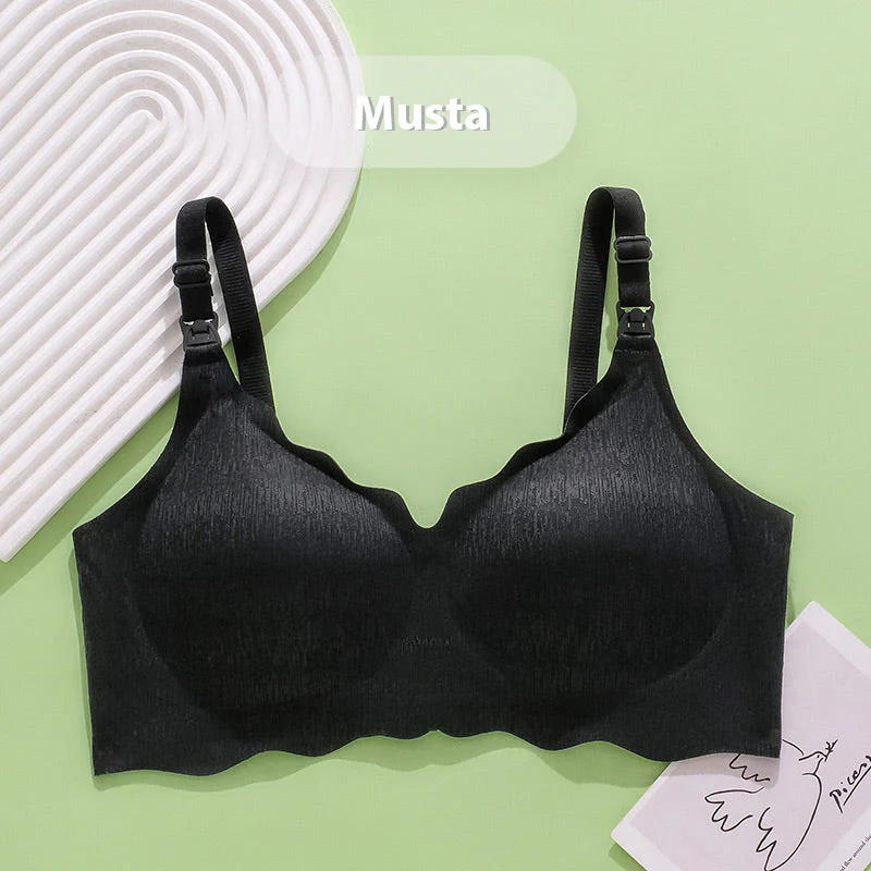 Supportive Comfortable Maternity Nursing Bra